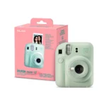 Combo Cámara INSTAX mini 12 (Mint Green) + Películas + Estuche + Álbum de fotos - Imagen 2