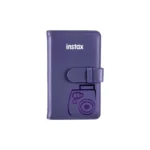 Álbum INSTAX mini Purple (108 fotos)