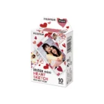 Películas INSTAX mini Heart Sketch x10 - Imagen 2