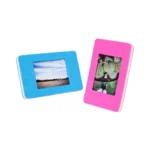 Mini Marco INSTAX 2P (Rosado/Azul)
