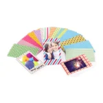 Stickers INSTAX mini Multicolor x20
