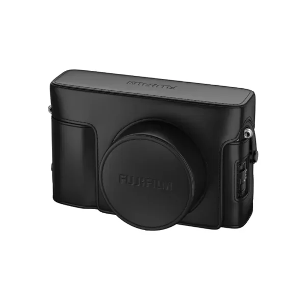 Estuche de cuero LC-X100V (Black)