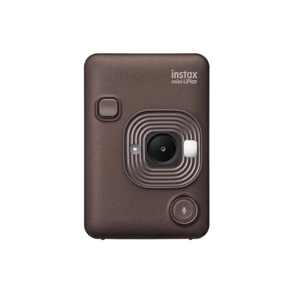 Cámara INSTAX mini LiPlay (Bronze)