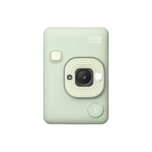 Cámara INSTAX mini LiPlay (Green)