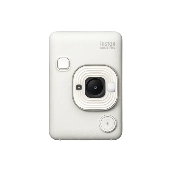Cámara INSTAX mini LiPlay (White)