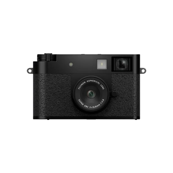 Cámara Digital FUJIFILM X half (Black)