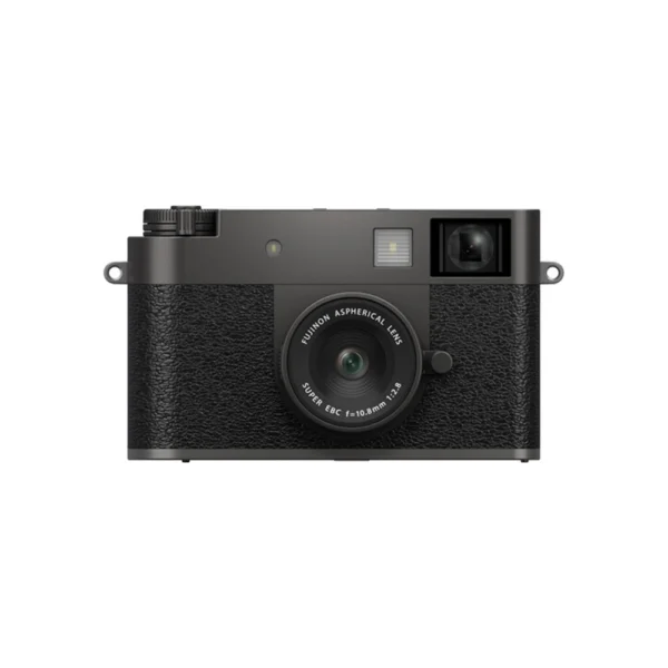 Cámara Digital FUJIFILM X half (Charcoal Silver)