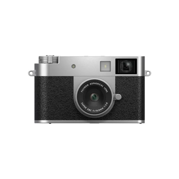 Cámara Digital FUJIFILM X half (Silver)
