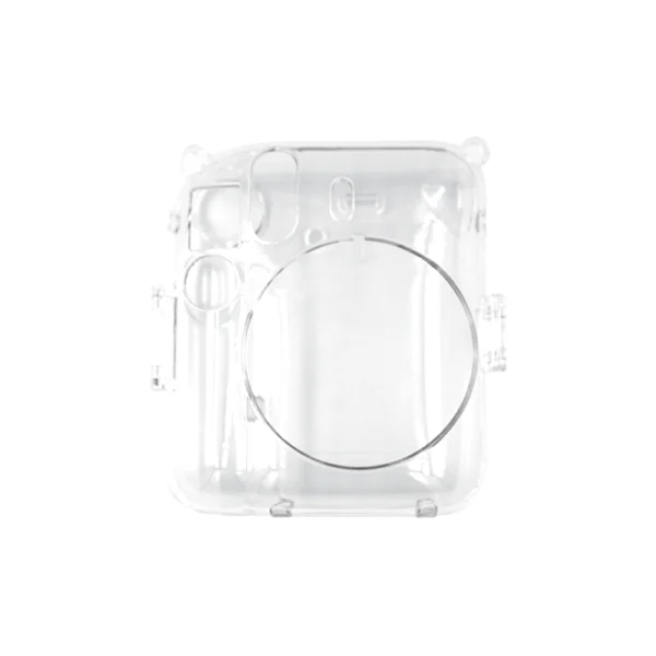Estuche INSTAX mini 12 (Transparente)
