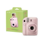 Combo Cámara INSTAX mini 12 (Blossom Pink) + Estuche + Películas + 2 Cupones - Imagen 2