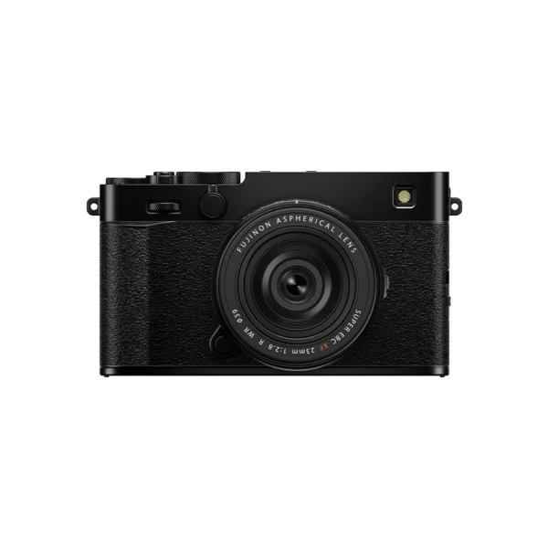 Cámara Digital FUJIFILM X-E5 (Black) + Lente FUJIFILM XF23mm F2.8 R WR