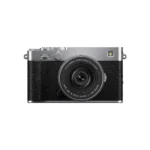 Cámara Digital FUJIFILM X-E5 (Silver) + Lente FUJIFILM XF23mm F2.8 R WR