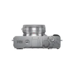 Cámara Digital FUJIFILM X-E5 (Silver) + Lente FUJIFILM XF23mm F2.8 R WR - Imagen 4