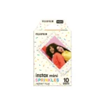 Películas INSTAX mini Sprinkles x10