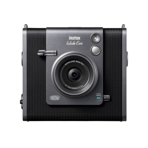 Cámara INSTAX WIDE Evo (Black)