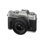 Cámara Digital FUJIFILM X-T30III (Silver) + Lente XC 13-33mm F3.5-6.3 OIS - Imagen 3