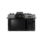 Cámara Digital FUJIFILM X-T30III (Charcoal Silver) + Lente XC 13-33mm F3.5-6.3 OIS - Imagen 2