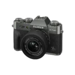 Cámara Digital FUJIFILM X-T30III (Charcoal Silver) + Lente XC 13-33mm F3.5-6.3 OIS - Imagen 3