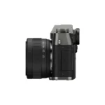 Cámara Digital FUJIFILM X-T30III (Charcoal Silver) + Lente XC 13-33mm F3.5-6.3 OIS - Imagen 7