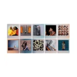 Películas INSTAX SQUARE Sunset x10 - Imagen 3