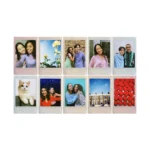 Películas INSTAX mini Soft Glitter x10 - Imagen 3