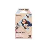 Películas INSTAX mini Soft Glitter x10