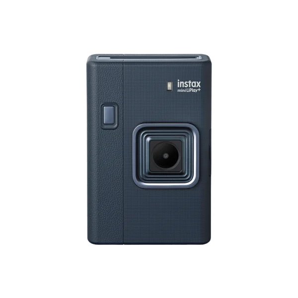 Cámara INSTAX mini LiPlay+ (Midnight Blue)