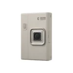 Cámara INSTAX mini LiPlay+ (Sand Beige) - Imagen 2